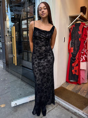 Roberto Dress in Black
