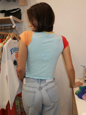 Lovebird Tee in Lovebird