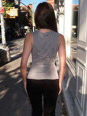 Fall Top in Grey