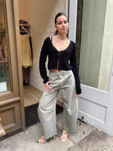 Load image into Gallery viewer, Horseshoe Jean in Cinder
