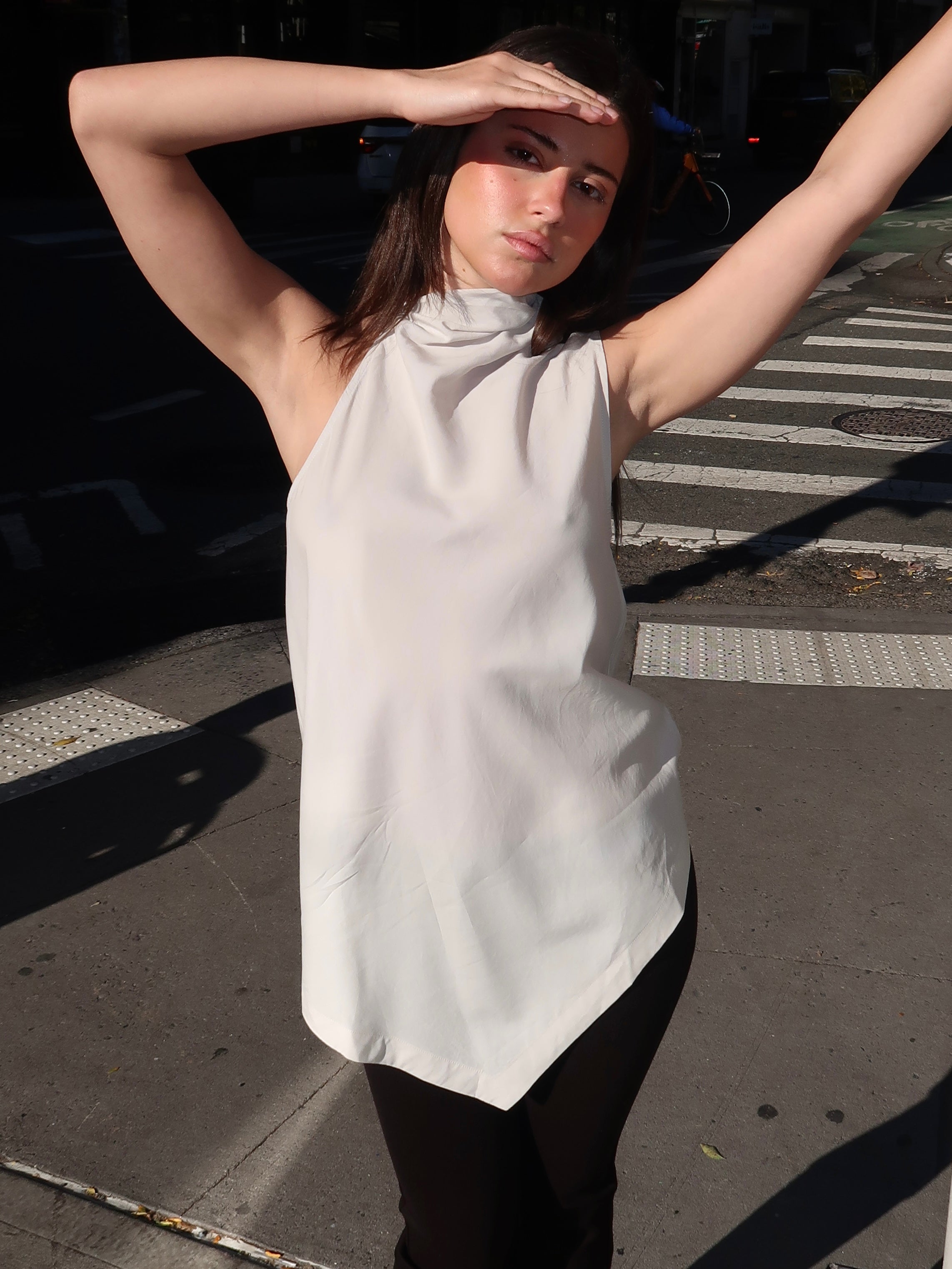 Well Top in Light Grey