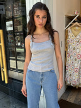 Load image into Gallery viewer, Knit Tube Top in Taupe
