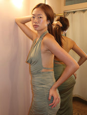 Declan Top in Cedar