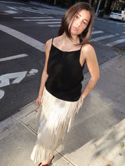 Terrace Top in Black