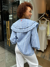 Load image into Gallery viewer, Fiona Knit Shrug in Taupe
