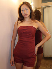 Gordon Top in Henna