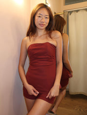 Gordon Top in Henna