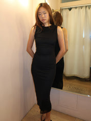 Reese Dress in Black