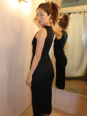 Reese Dress in Black