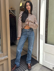 V-Waist Kelly in Essence