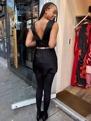 Brianna Skirt in Black