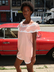 Tabitha Blouse in Blossom