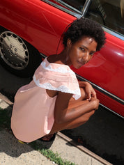 Tabitha Blouse in Blossom