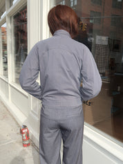 Summer Jacket in Slate