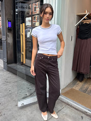 Miro in Twill Carob