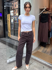 Miro in Twill Carob
