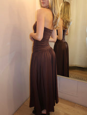 Santal Dress in Nutshell