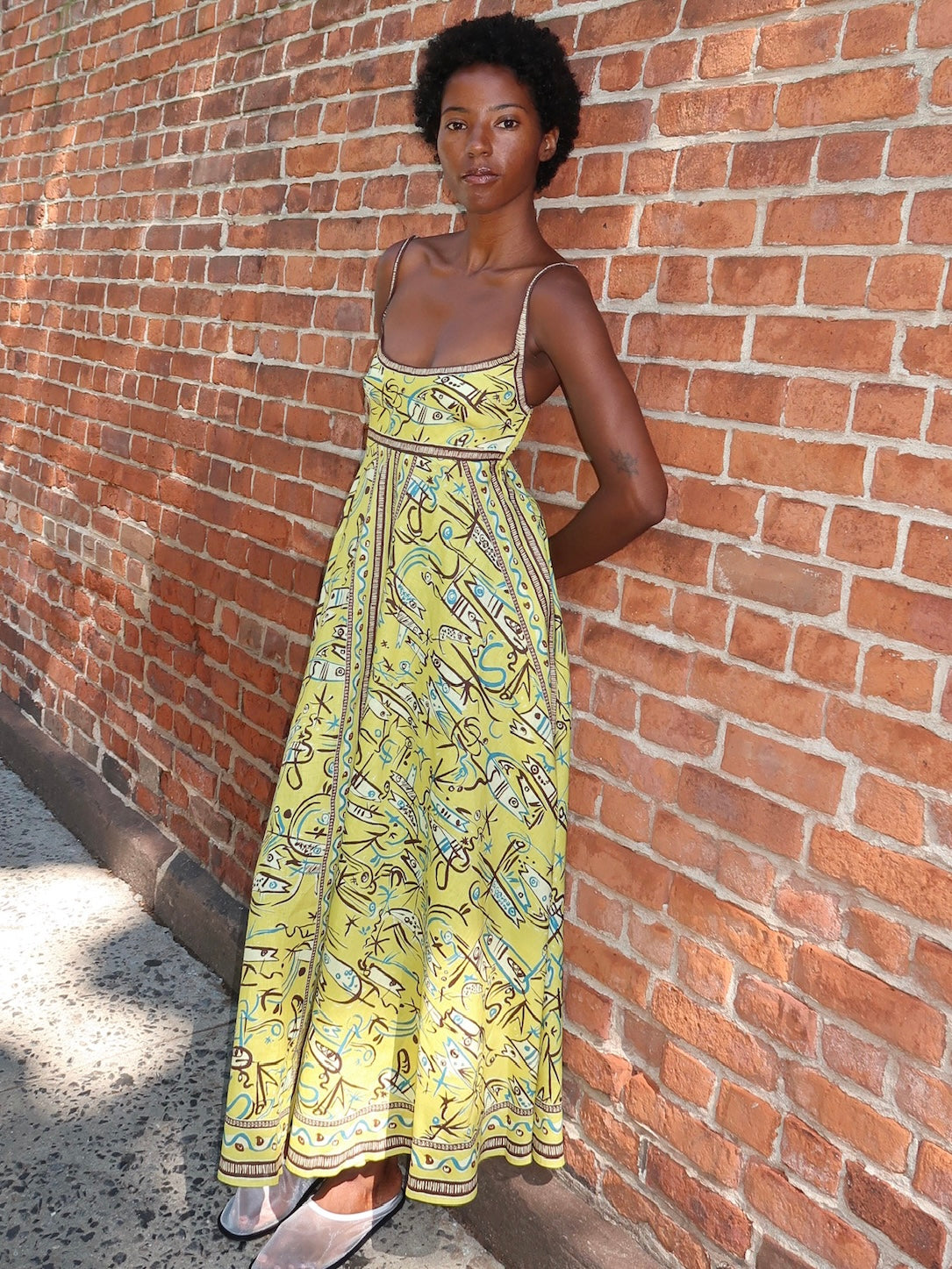 Fish Sticks Sundress