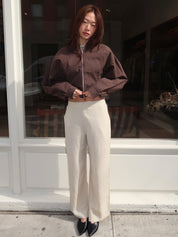 Summer Pant in Lichen