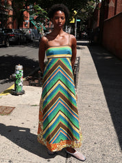 Charlie Day Dress in Multi