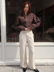 Summer Pant in Lichen