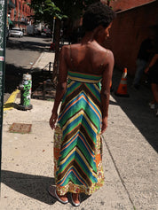Charlie Day Dress in Multi