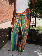 Charlie Pant in Multi