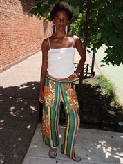 Charlie Pant in Multi