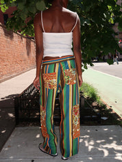 Charlie Pant in Multi