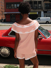 Tabitha Blouse in Blossom