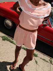 Tabitha Short in Blossom