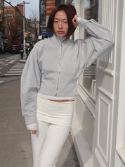 Globo Jacket in Mist