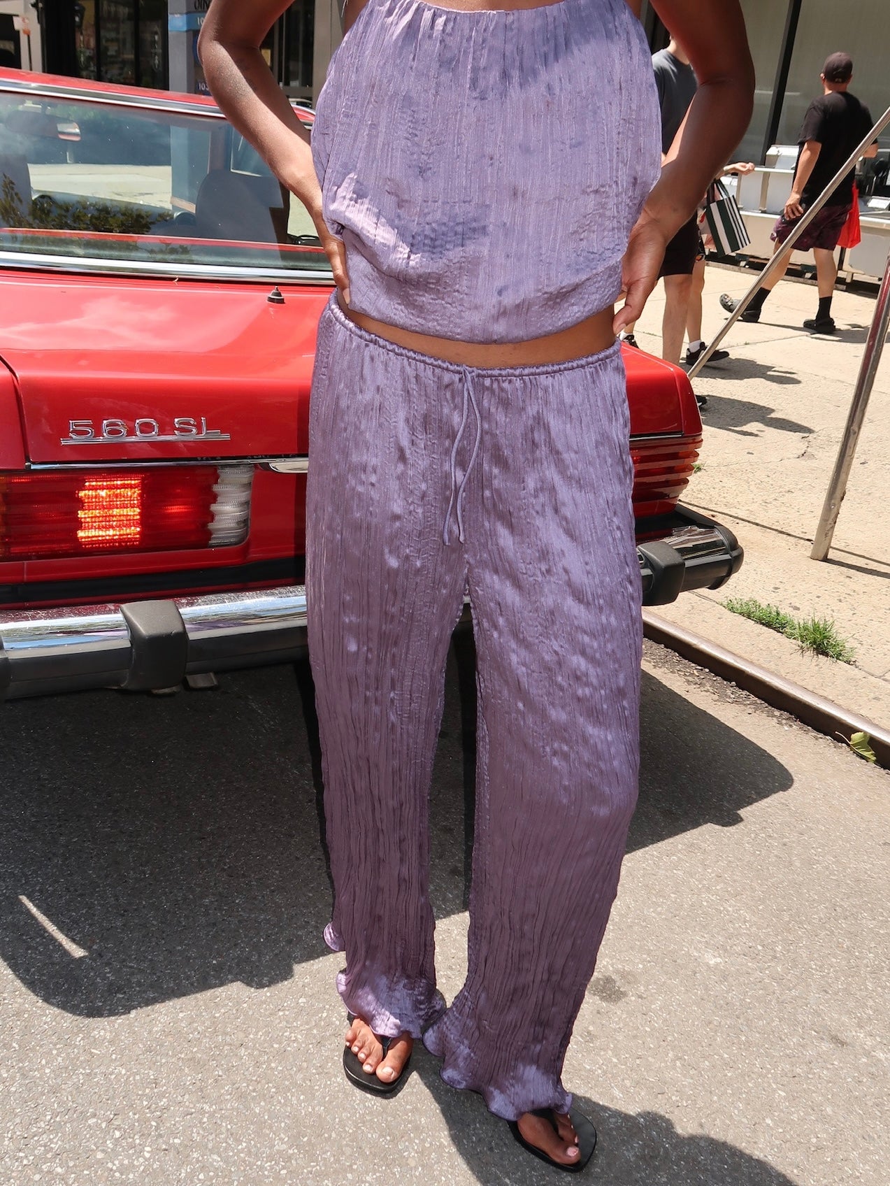 Esme Trouser in Dusk