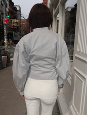 Globo Jacket in Mist