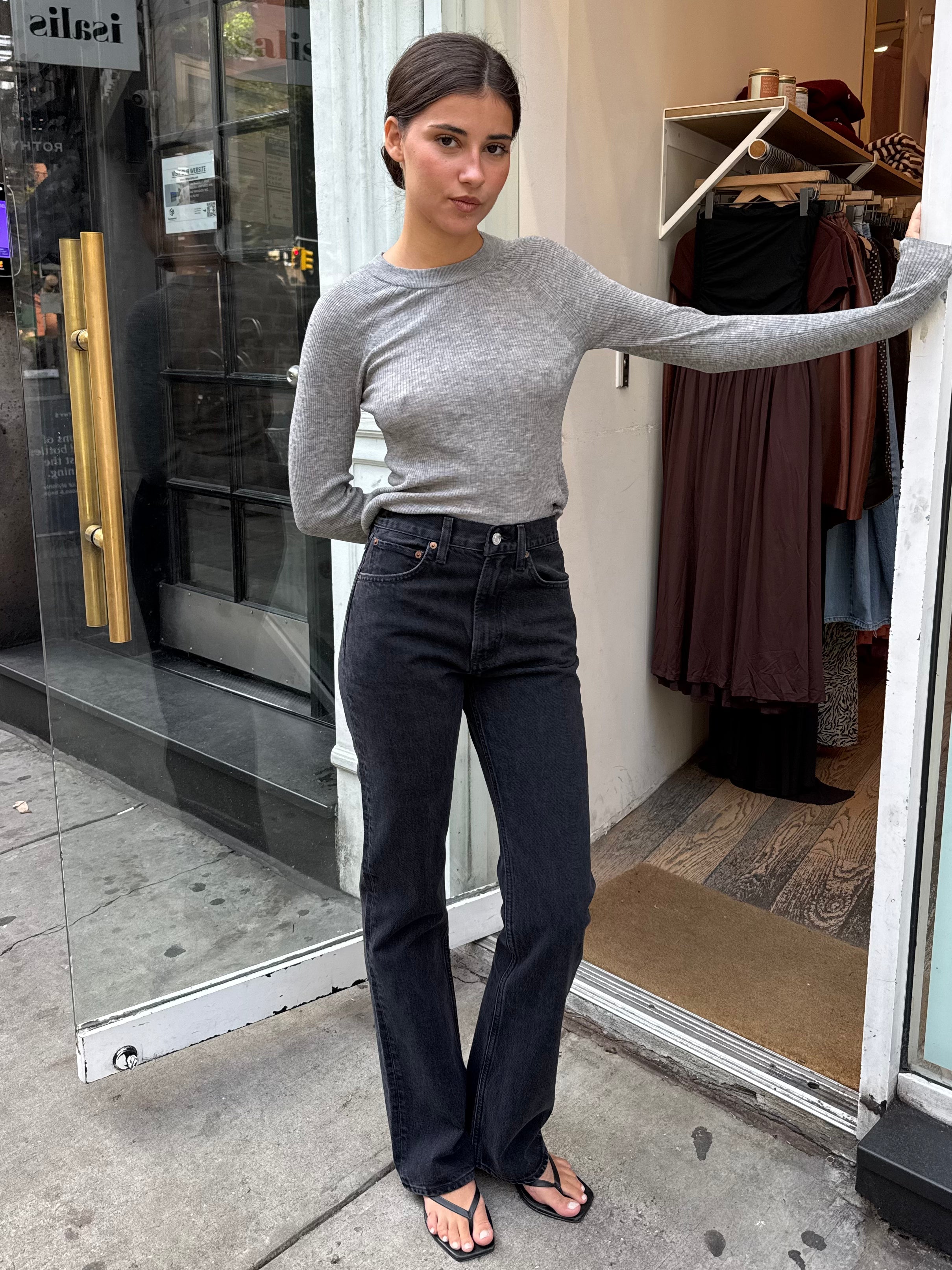 Leena Jean in Forecast