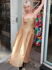 Lou Lou Dress in Autumn