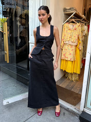 Nelli Skirt in Black