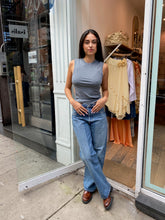 Load image into Gallery viewer, Ayla Splice Baggy in Veranda
