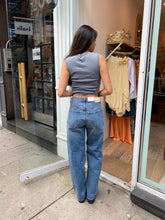 Load image into Gallery viewer, Ayla Splice Baggy in Veranda

