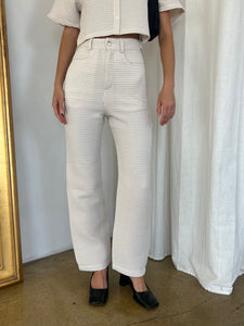 Effy Trousers in Natural