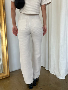 Effy Trousers in Natural