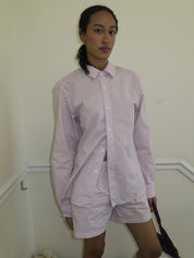 Suli Long Sleeved Shirt in Pink