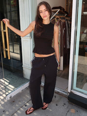 Bodie Sport Pant in Black
