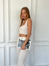 Load image into Gallery viewer, Eulalia Top in Natural
