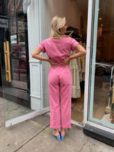 Load image into Gallery viewer, Grover Field Suit in Flamingo
