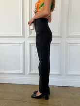 Load image into Gallery viewer, Effy Trousers in Black
