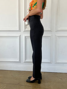 Effy Trousers in Black