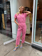 Load image into Gallery viewer, Grover Field Suit in Flamingo
