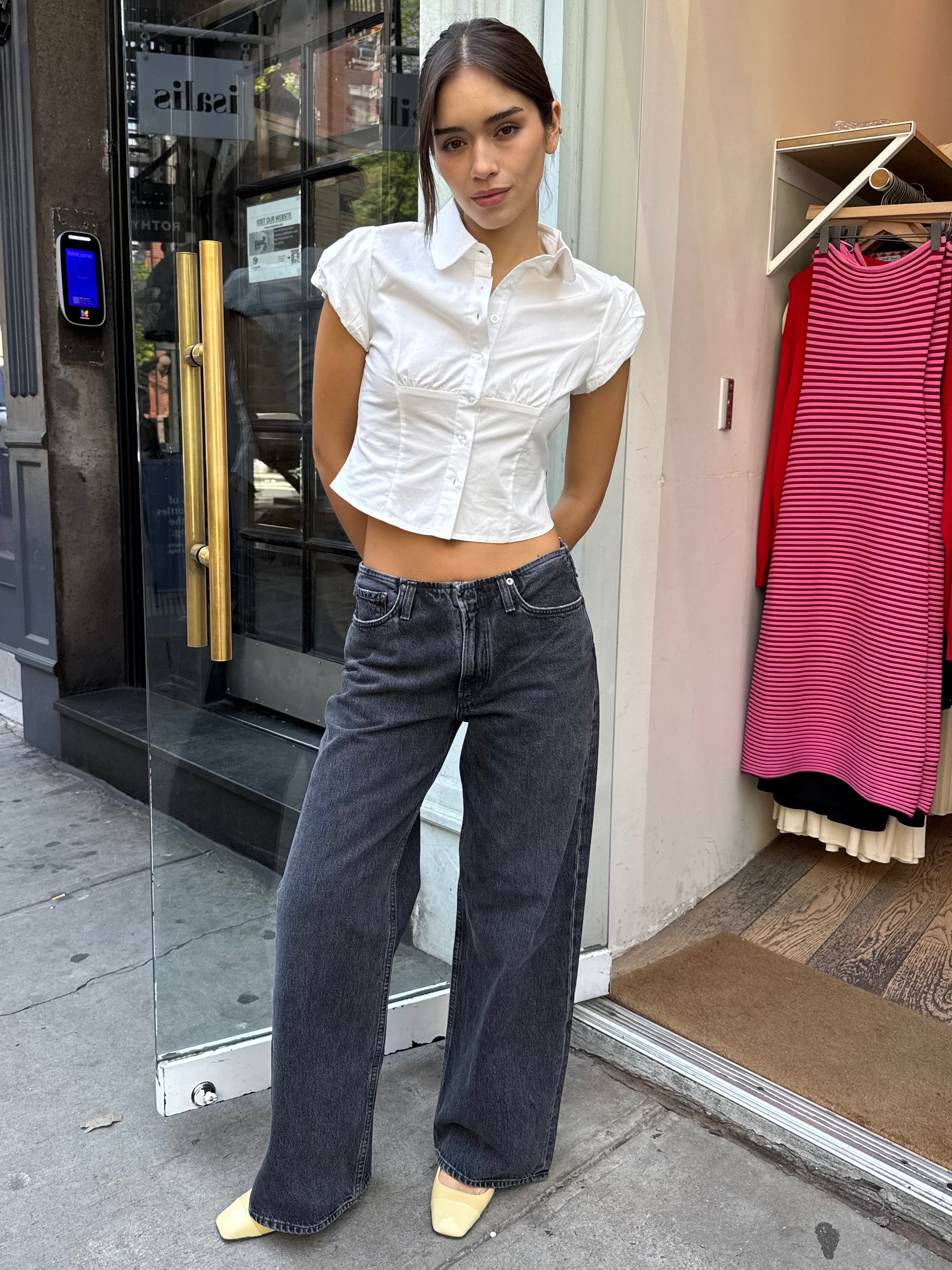 Lex Jean in Paradox