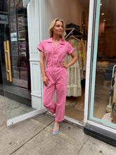Load image into Gallery viewer, Grover Field Suit in Flamingo
